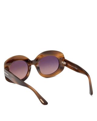 Round Sunglasses, 51mm