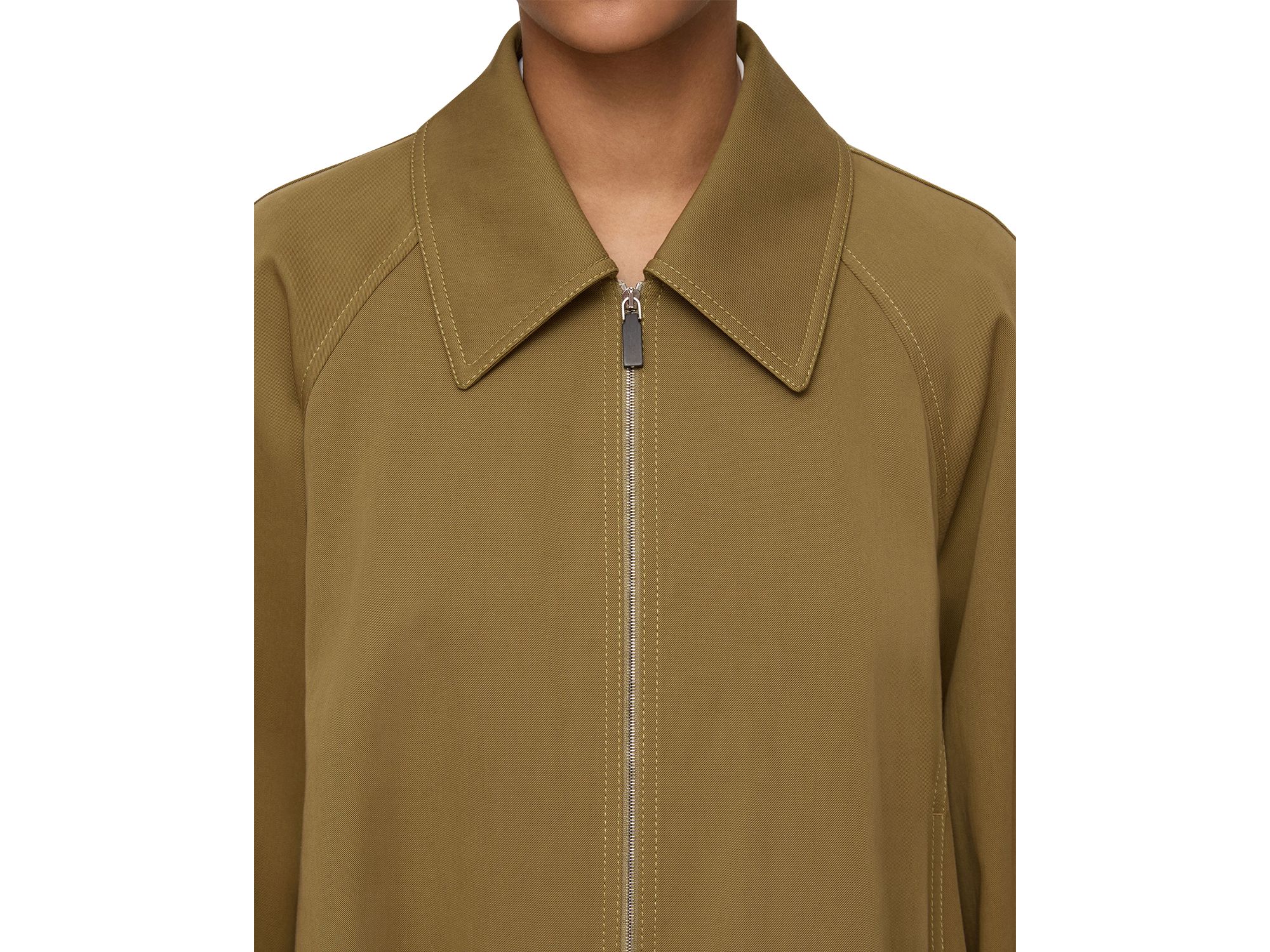 Zip Front Swing Jacket — Image 3