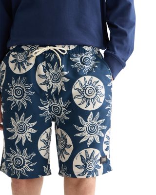 Sunburst 8" Swim Shorts