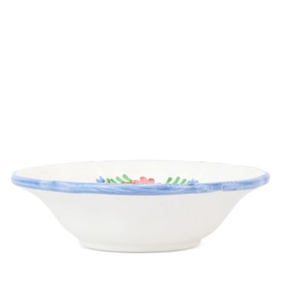 Bella Rosa Cereal Bowl