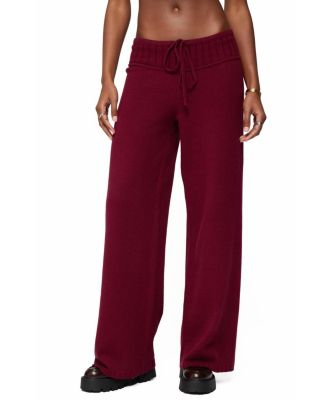  Russell Straight Leg Knit Pants