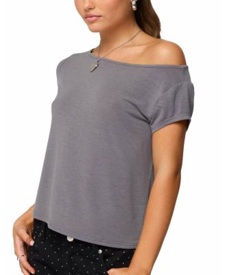 Anabella Off Shoulder Top
