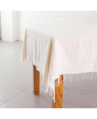  Riviera Cotton Tablecloth