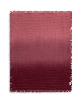 Multi Layer Ombr&eacute; Muslin Blanket