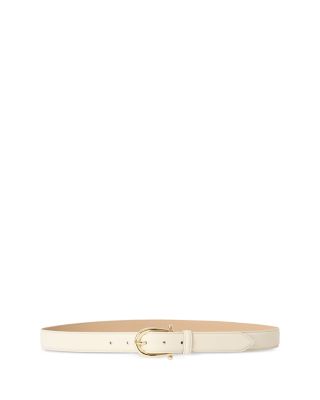Women's Camille Leather Belt