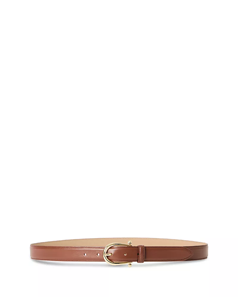 B-low the Belt Women's Camille Leather Belt