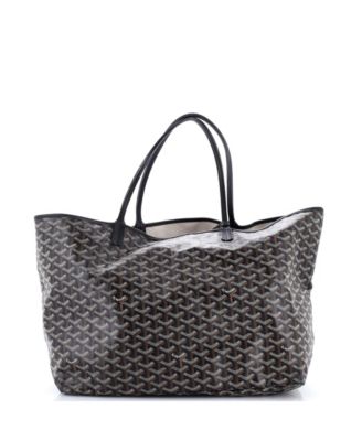  GM Saint Louis Tote Coated Canvas