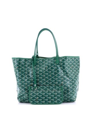  PM Saint Louis Tote Coated Canvas