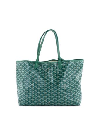  PM Saint Louis Tote Printed Coated Canvas