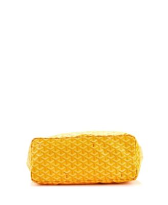  PM Saint Louis Tote Coated Canvas