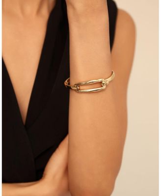  Anchor Buckle Bangle