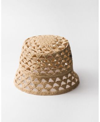 Crochet Bucket Hat