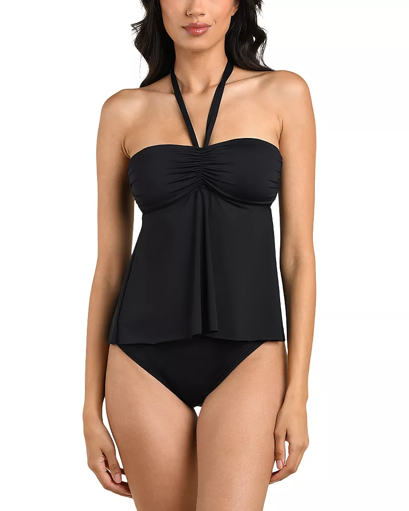 La Blanca Island Goddess Flyaway Tankini