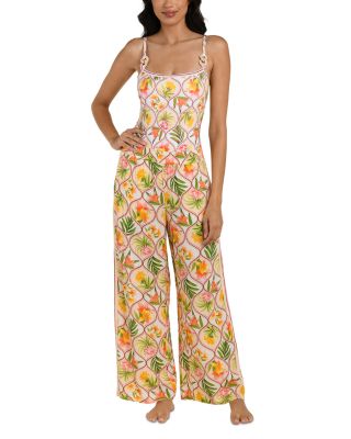 Palm Wide Leg Pants