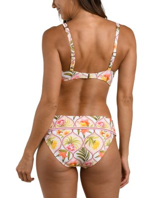 Palm Bikini Top
