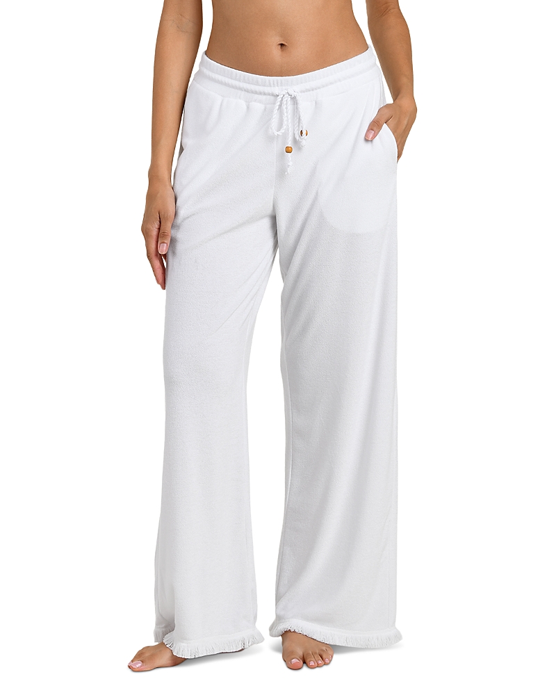 La Blanca Wild Nomad Cover Up Pants
