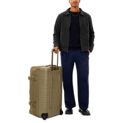 The Pro-Rolling Duffle Check-In