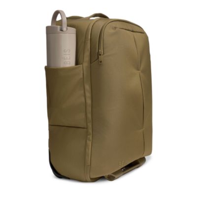 The Pro Rolling Backpack