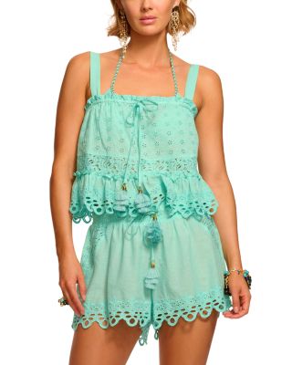 Amina Top & Diane Shorts