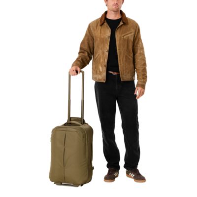 The Pro Rolling Backpack