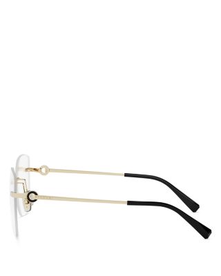 Geometric Eyeglasses, 56mm