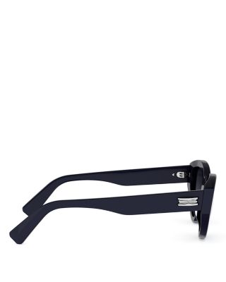 B.Zero1 Cat Eye Sunglasses, 54mm