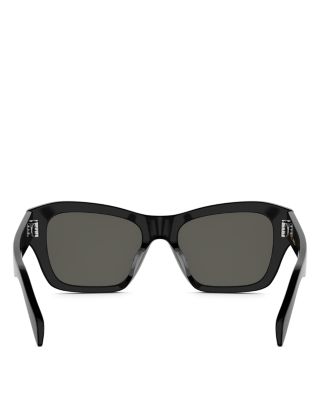 Triomphe Cat Eye Sunglasses, 54mm