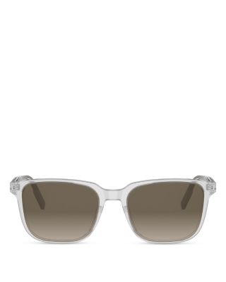 DiorTag SU Square Sunglasses, 56mm
