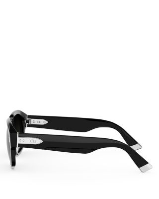 DiorTailoring Geometric Sunglasses, 57mm
