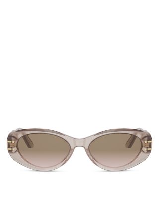 Signature Cat Eye Sunglasses, 53mm