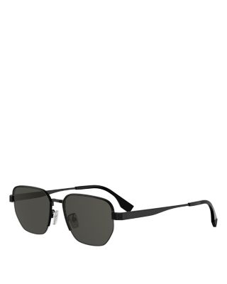 Sky Geometric Sunglasses, 54mm