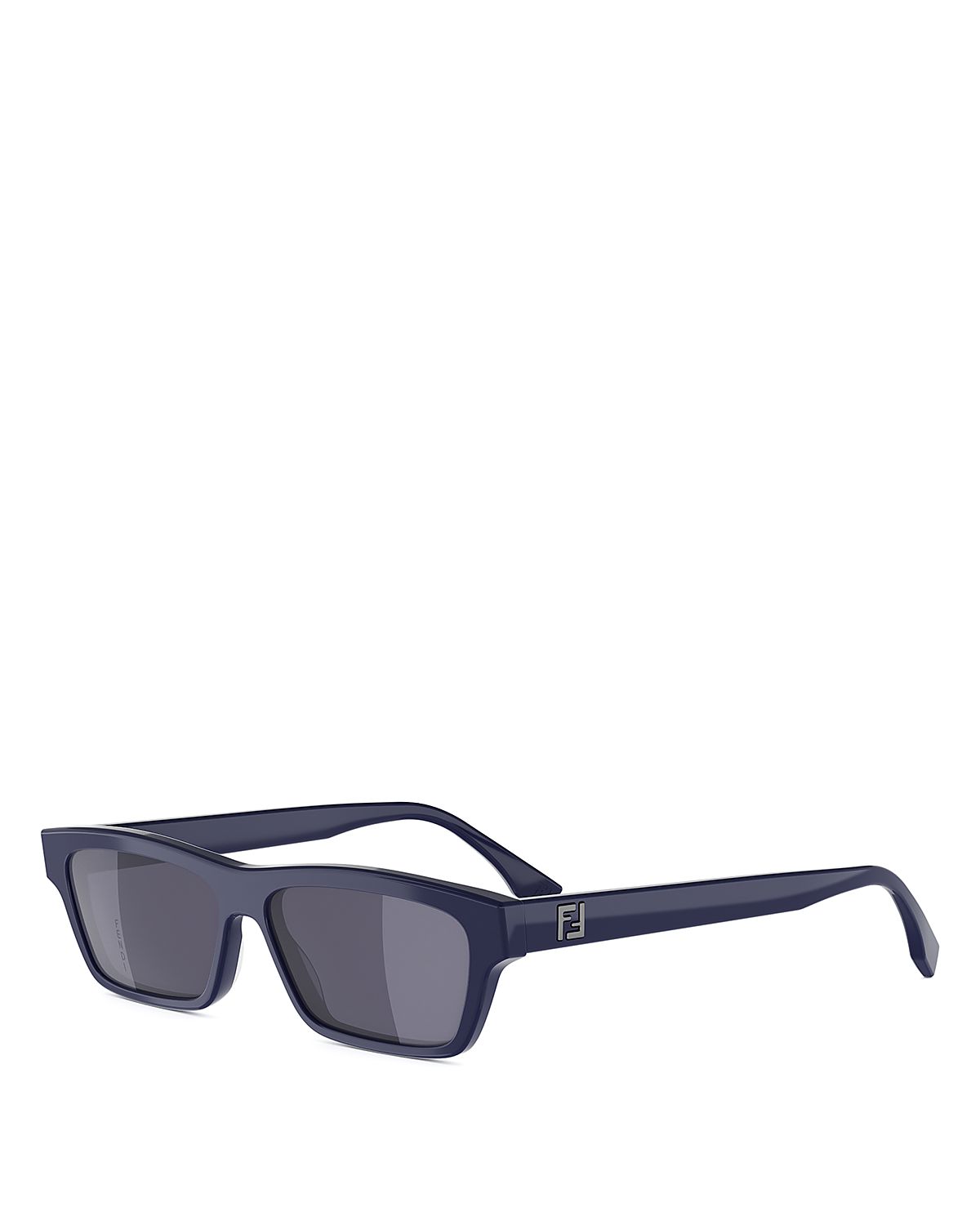 Fendi Ff Squared Sunglasses, 55mm