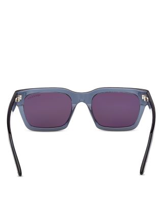 Square Sunglasses, 55mm