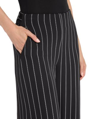 Lyss&eacute; Ava Cropped Palazzo Pants