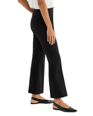 Sleek Stretch Plaza Demi Boot Pants