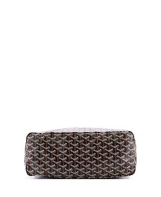   Boheme Hobo Coated Canvas