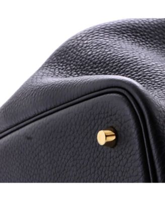 MM Picotin Lock Bag Clemence