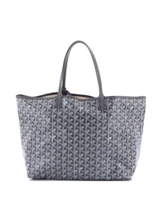  PM Saint Louis Tote Coated Canvas