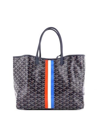  PM Saint Louis Tote Coated Canvas
