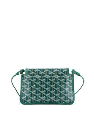   Plumet Clutch Wallet Coated Canvas