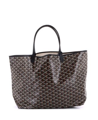  GM Saint Louis Tote Coated Canvas