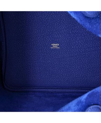 MM Picotin Lock Bag Clemence