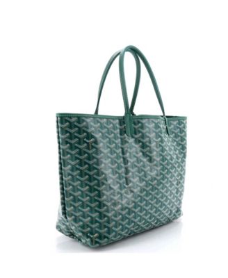  PM Saint Louis Tote Coated Canvas
