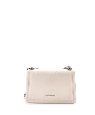  Small Serpenti Forever Shoulder Bag Quilted Leather