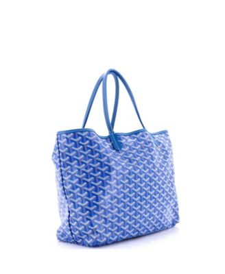  PM Saint Louis Tote Coated Canvas