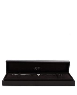 Finesse Bracelet 18K White Gold and Diamonds