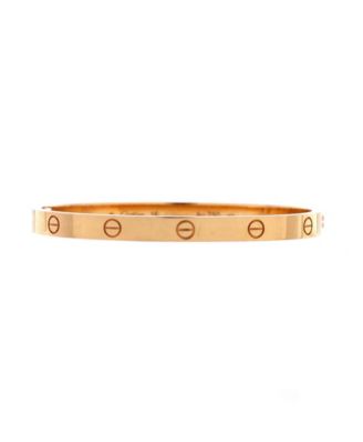  Love Bracelet 18K Rose Gold