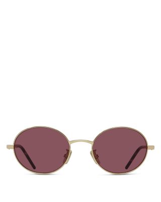 Oval Sunglasses, 51mm