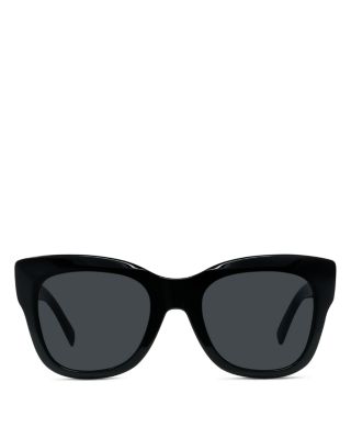 Geometric Sunglasses, 53mm 