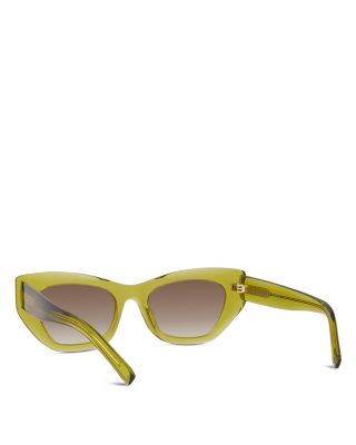 Cat Eye Sunglasses, 54mm